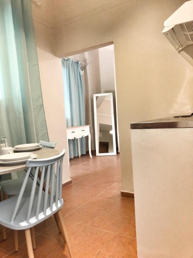 Hotel Kastri Garden Apartment Лутра-Эдипсу Экстерьер фото