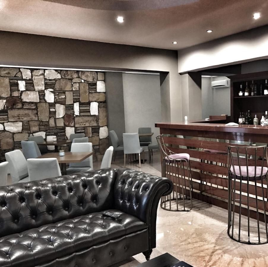Hotel Kastri Garden Apartment Лутра-Эдипсу Экстерьер фото